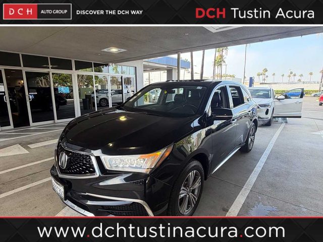2020 Acura MDX FWD photo