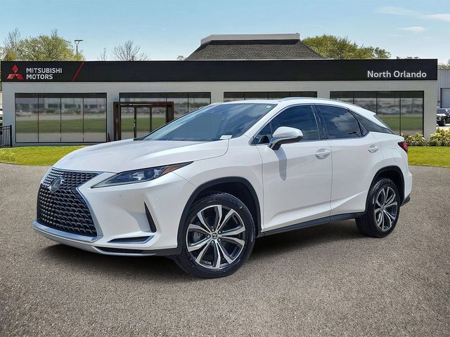 2020 Lexus RX RX 350 FWD photo