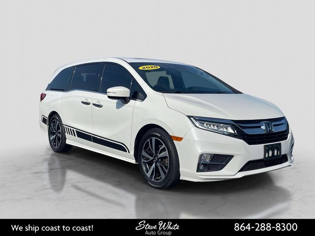 2020 Honda Odyssey Elite FWD photo