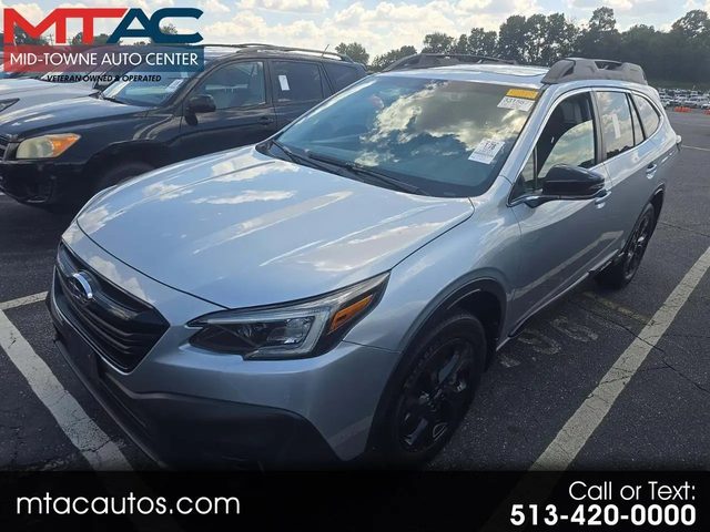 2020 Subaru Outback Onyx Edition XT AWD photo