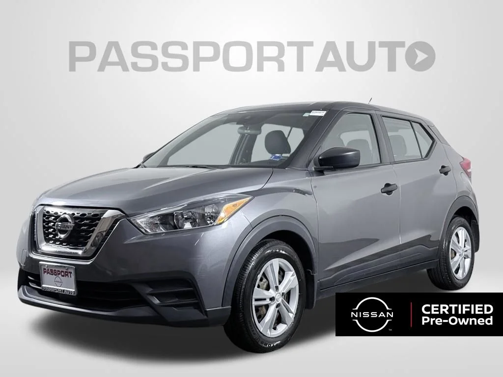 2020 Nissan Kicks S FWD photo