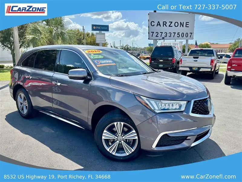2020 Acura MDX FWD photo