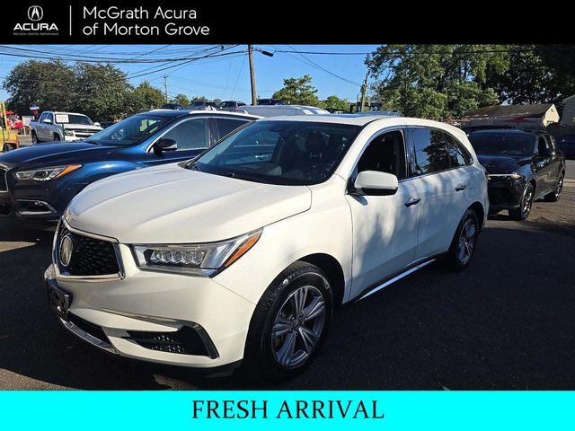 2020 Acura MDX AWD photo