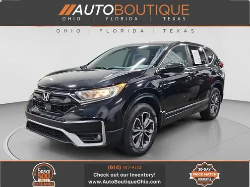 2020 Honda CR-V EX AWD photo