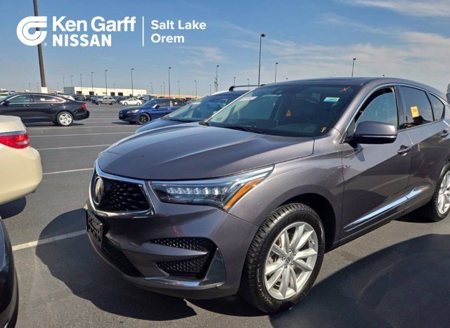 2020 Acura RDX  AWD photo