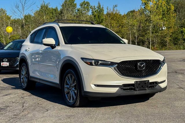2020 Mazda CX-5 Grand Touring Reserve AWD photo
