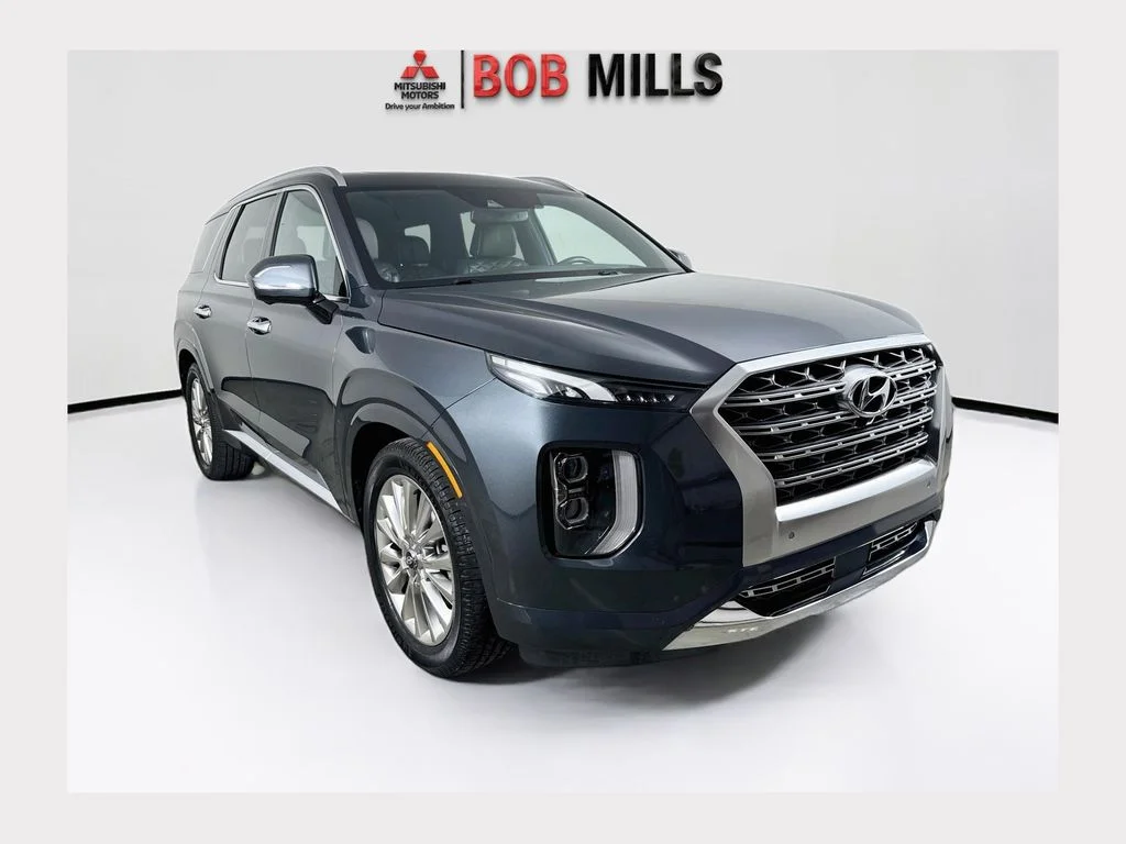 2020 Hyundai Palisade Limited AWD photo
