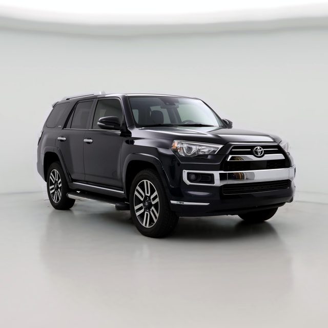 2020 Toyota 4Runner Limited 4WD photo