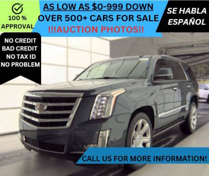 2020 Cadillac Escalade Premium Luxury RWD photo