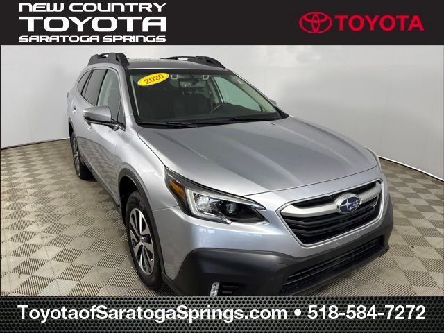 2020 Subaru Outback Premium AWD photo