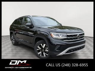 2020 Volkswagen Atlas Cross Sport 2.0T SE AWD photo