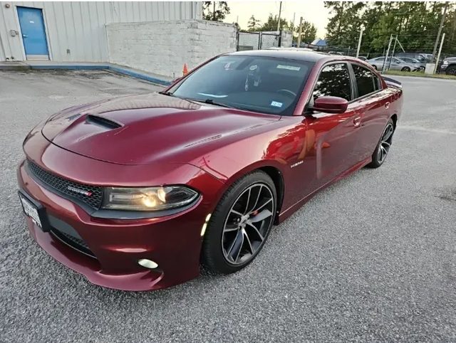2020 Dodge Charger R/T RWD photo