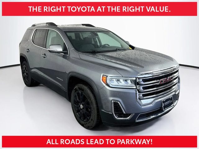 2020 GMC Acadia SLE AWD photo