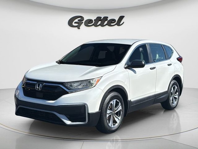 2020 Honda CR-V LX FWD photo