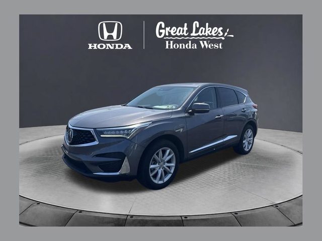 2020 Acura RDX AWD photo