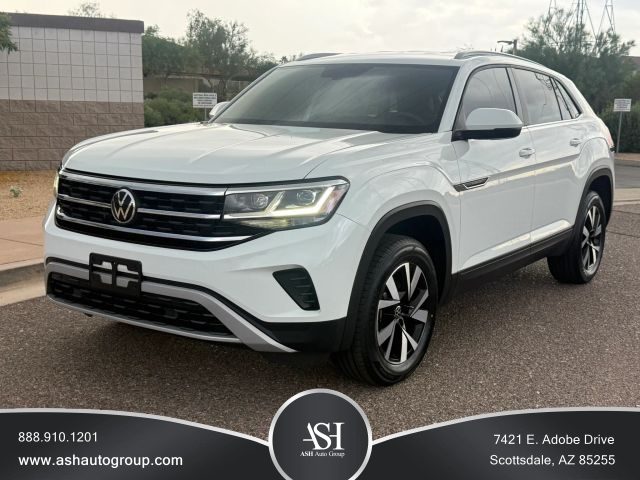 2020 Volkswagen Atlas Cross Sport 2.0T SE AWD photo