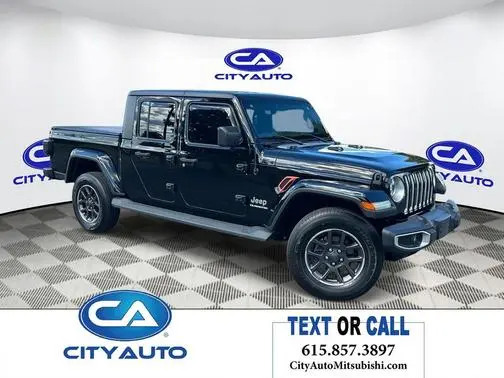 2020 Jeep Gladiator North Edition 4WD photo