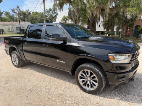 2020 Ram 1500 Laramie 4WD photo