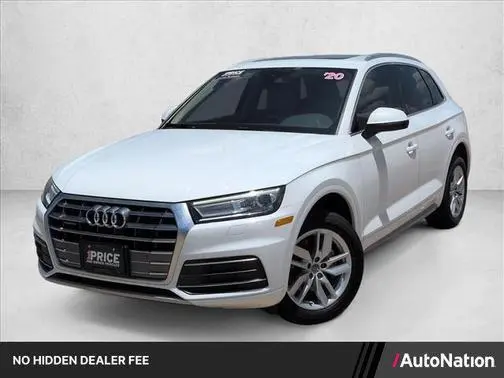 2020 Audi Q5 Premium AWD photo