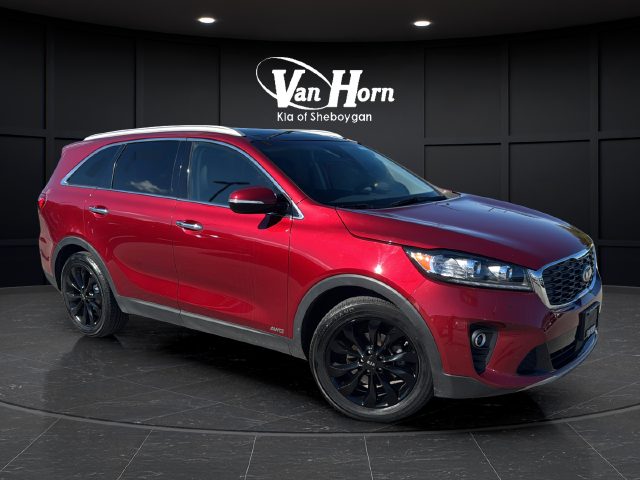 2020 Kia Sorento EX V6 AWD photo