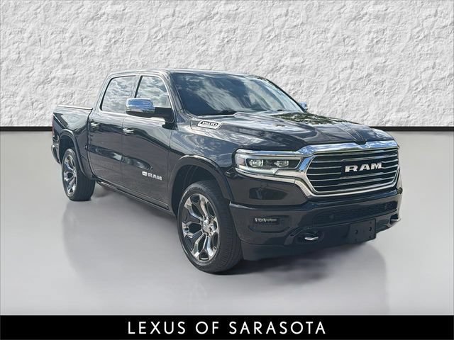 2020 Ram 1500 Longhorn 4WD photo