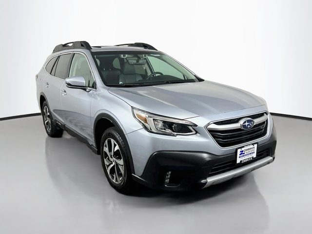 2020 Subaru Outback Limited AWD photo