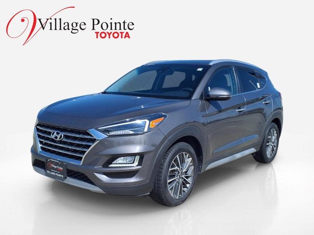 2020 Hyundai Tucson Limited AWD photo