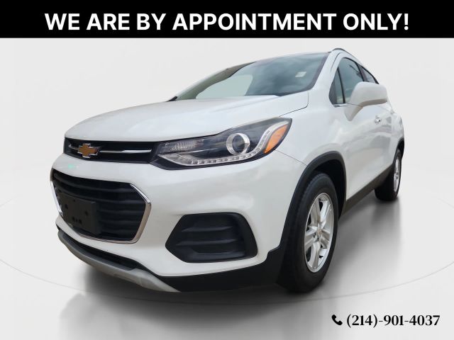2020 Chevrolet Trax LT FWD photo