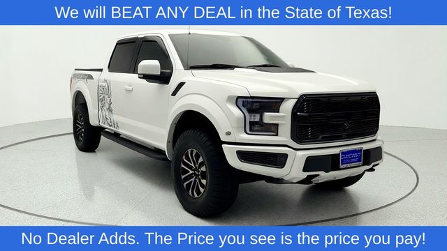 2020 Ford F-150 Raptor 4WD photo