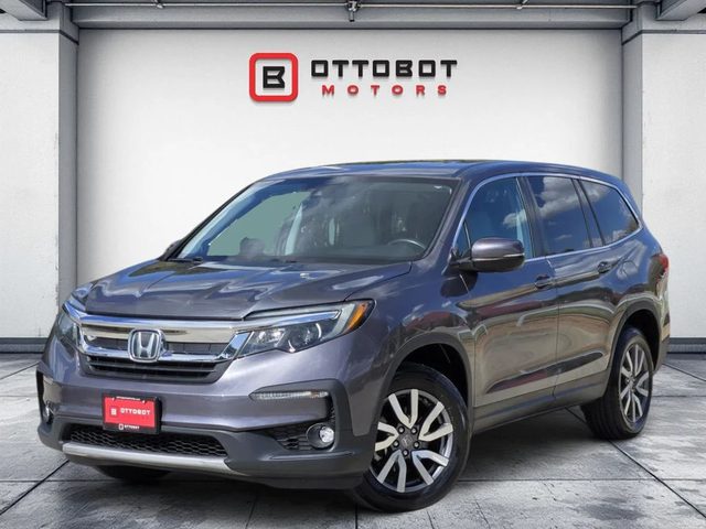 2020 Honda Pilot EX-L AWD photo