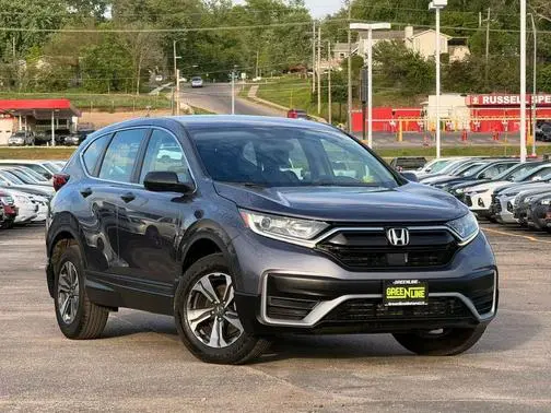 2020 Honda CR-V LX AWD photo