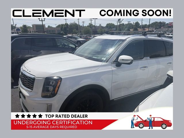 2020 Kia Telluride SX AWD photo