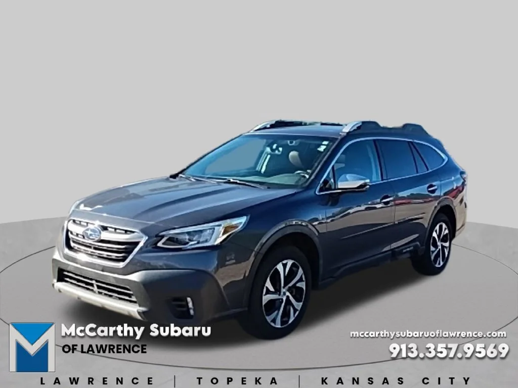 2020 Subaru Outback Touring AWD photo