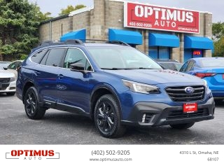 2020 Subaru Outback Onyx Edition XT AWD photo