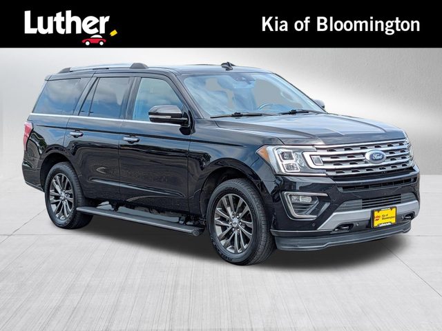 2020 Ford Expedition Limited 4WD photo