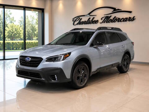 2020 Subaru Outback Onyx Edition XT AWD photo