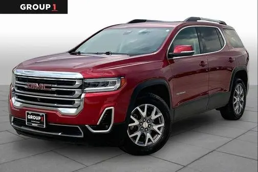 2020 GMC Acadia SLT FWD photo