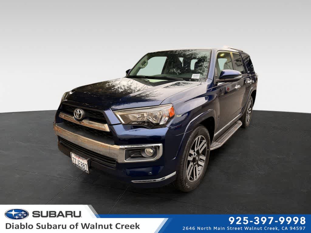 2015 Toyota 4Runner Limited RWD photo