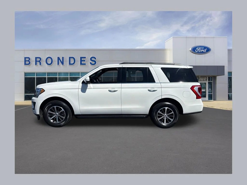 2020 Ford Expedition XLT 4WD photo