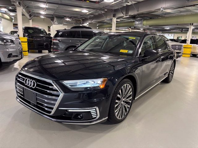 2020 Audi A8 AWD photo