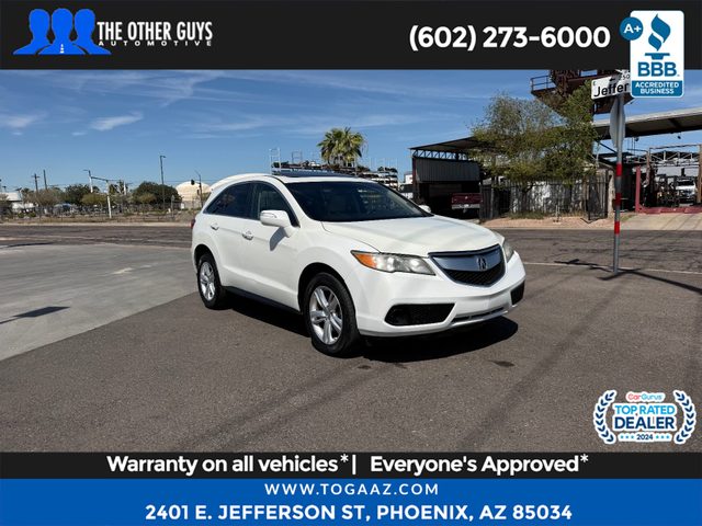 2015 Acura RDX FWD photo