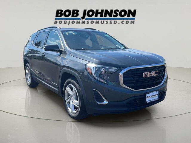 2019 GMC Terrain SLE AWD photo
