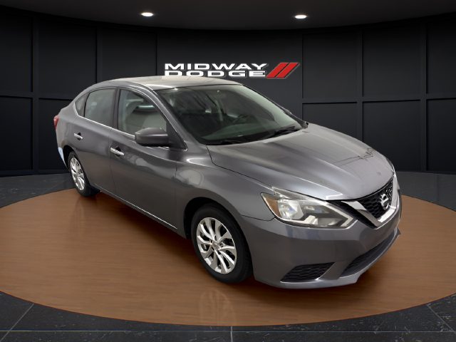 2019 Nissan Sentra SV FWD photo