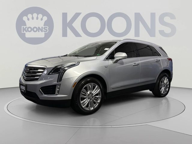 2019 Cadillac XT5 Premium Luxury AWD AWD photo