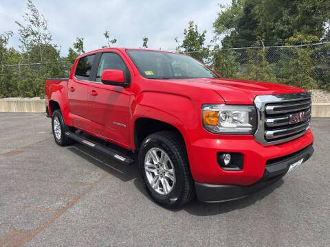 2019 GMC Canyon 4WD SLE 4WD photo