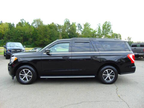 2019 Ford Expedition Max XLT 4WD photo