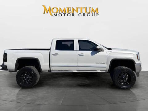 2018 GMC Sierra 1500 SLE 4WD photo