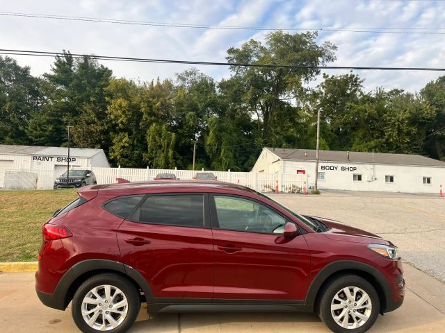 2019 Hyundai Tucson SE FWD photo
