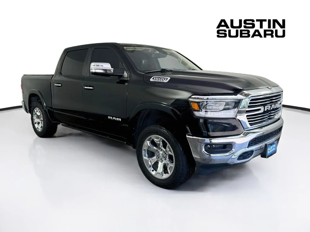 2019 Ram 1500 Laramie 4WD photo