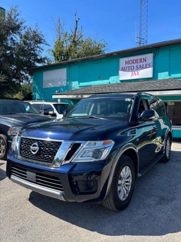 2019 Nissan Armada SV RWD photo